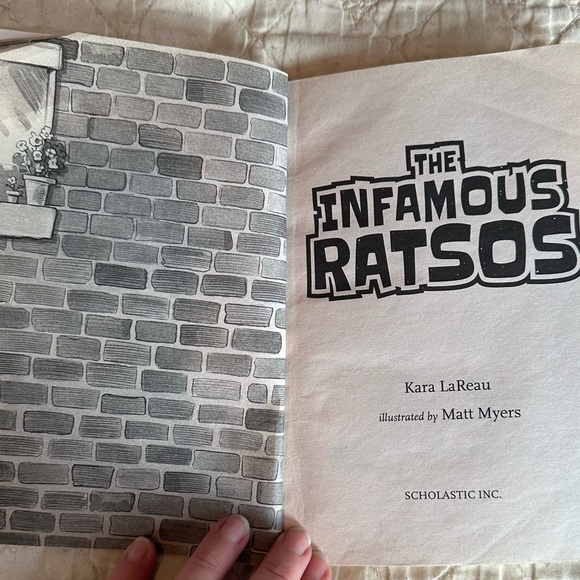 The Infamous Ratsos! - Picture 2 of 10